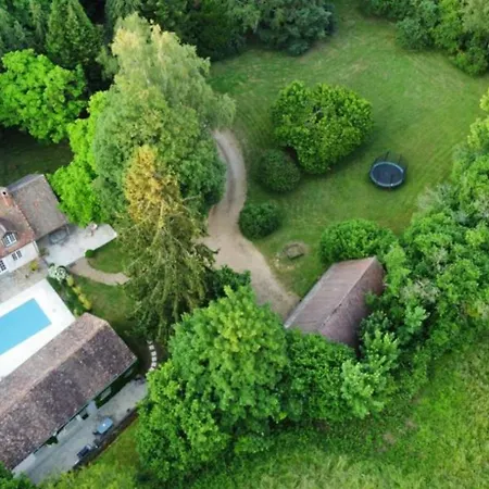 Villa Le Clos Vautouchard Le Mans