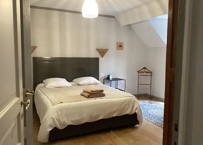 Le Clos Vautouchard * Le Mans