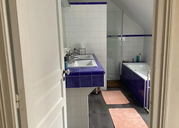 Villa Le Clos Vautouchard *